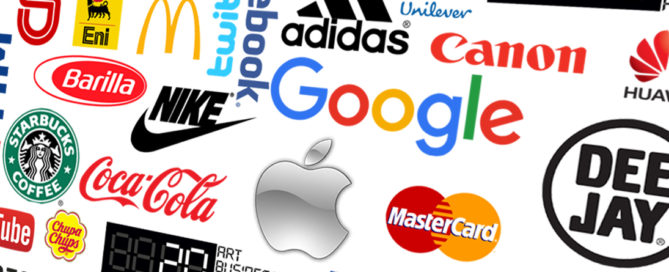 Logo, brand e marchio: sinonimi o contrari?