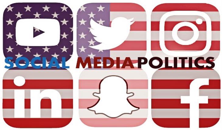 Social media politcs: le elezioni presidenziali americane a colpi di like e tweet