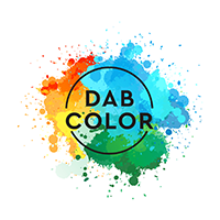 dab color