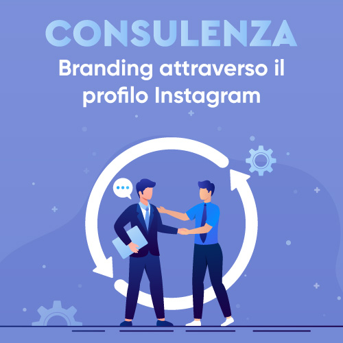 consulenza aziendale instagram