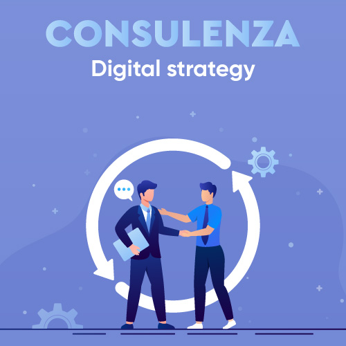 consulenza digital strategy