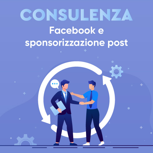 consulenza facebook marketing