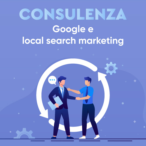 consulenza local search marketing