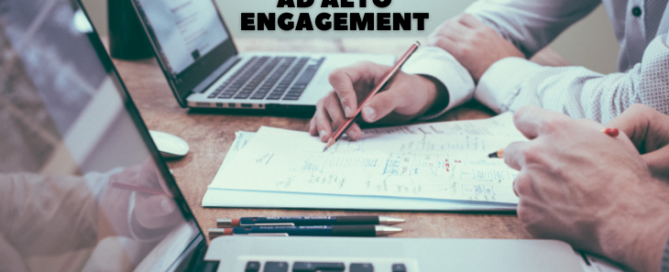creare contenuti di engagement