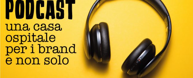 branded podcast