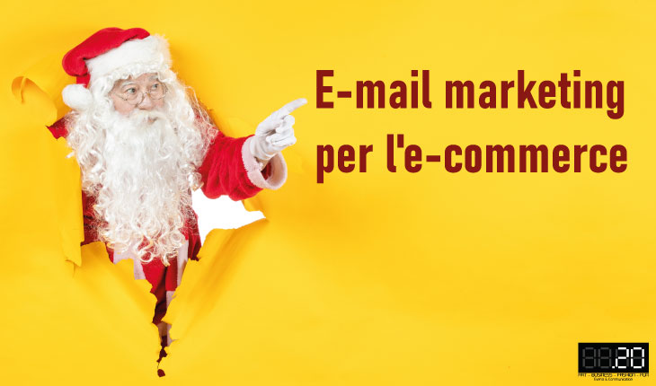 e-mail marketing per l'e-commerce
