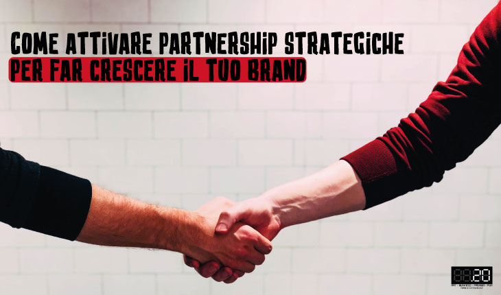 partnership strategiche aziendali