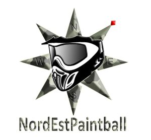 Logo NordEstPaintball 2012