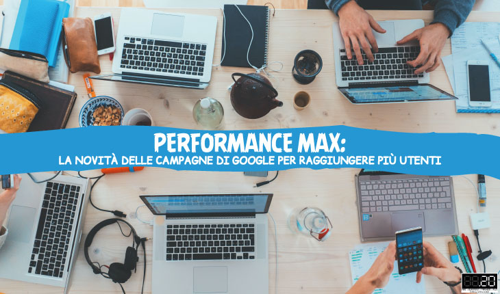google performance max