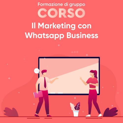 Corso whatsapp business