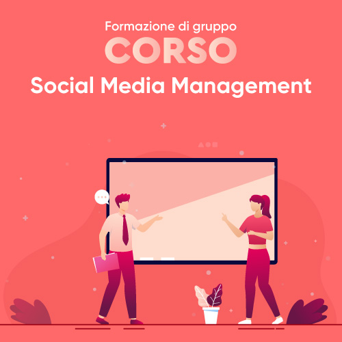 Corso social media management