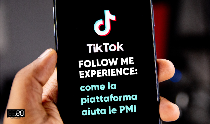 Tiktok follow me experience