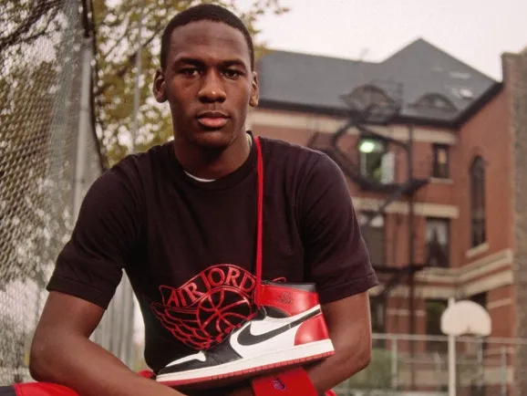 co-branding esclusivo: Nike e Jordan