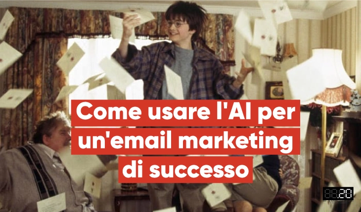 AI ed email marketing