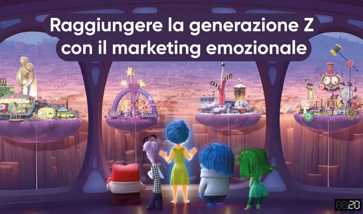 marketing emozionale per la generazione z
