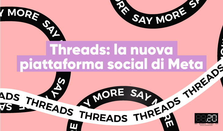 Threads il nuovo social di Meta