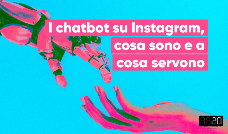 I chatbot su instagram, cosa sono e a cosa servono